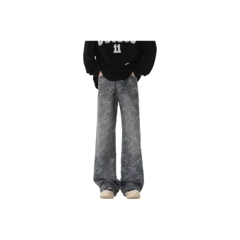 PANDA ADEVIL Jeans Unisex Blue