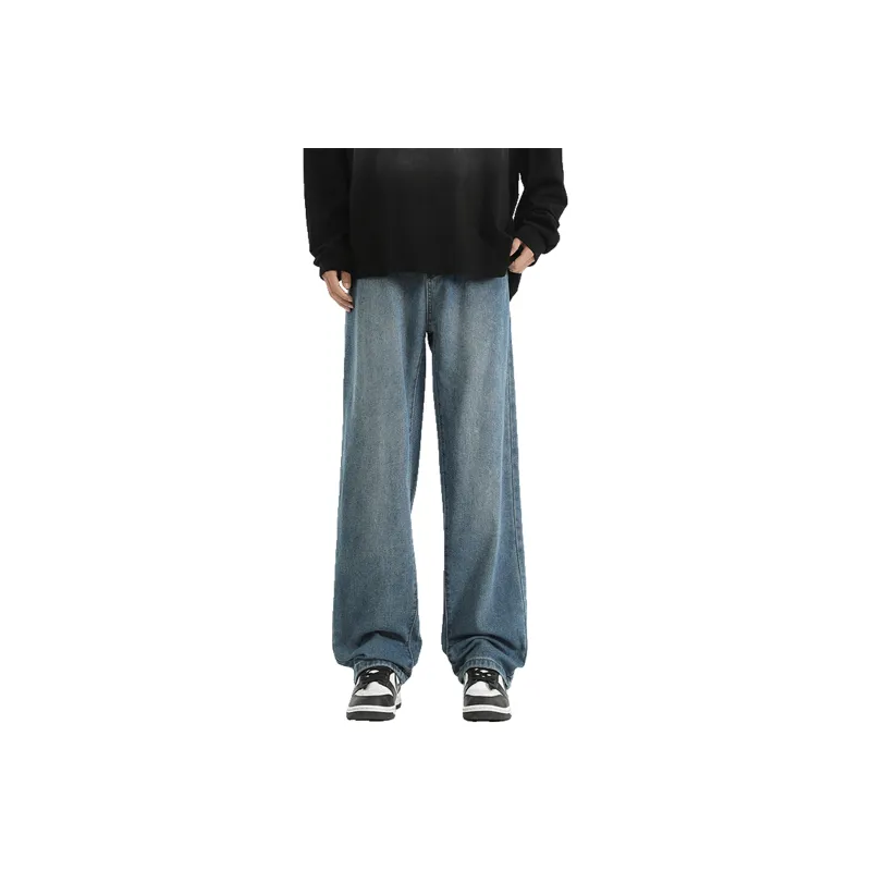 UPZCY Jeans Unisex-12