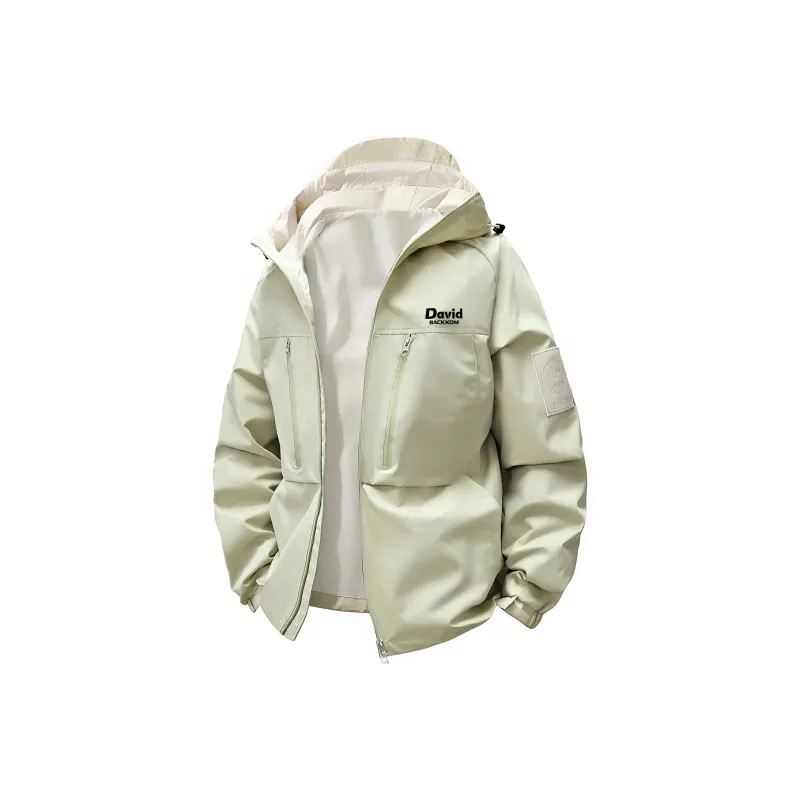 David Bakken Jackets Coats Unisex-3