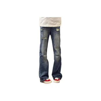 Weles Jeans Unisex Blue