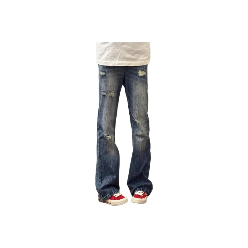 Weles Jeans Unisex Blue-0