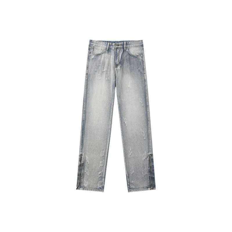 MAISON VINSON Jeans Unisex-0