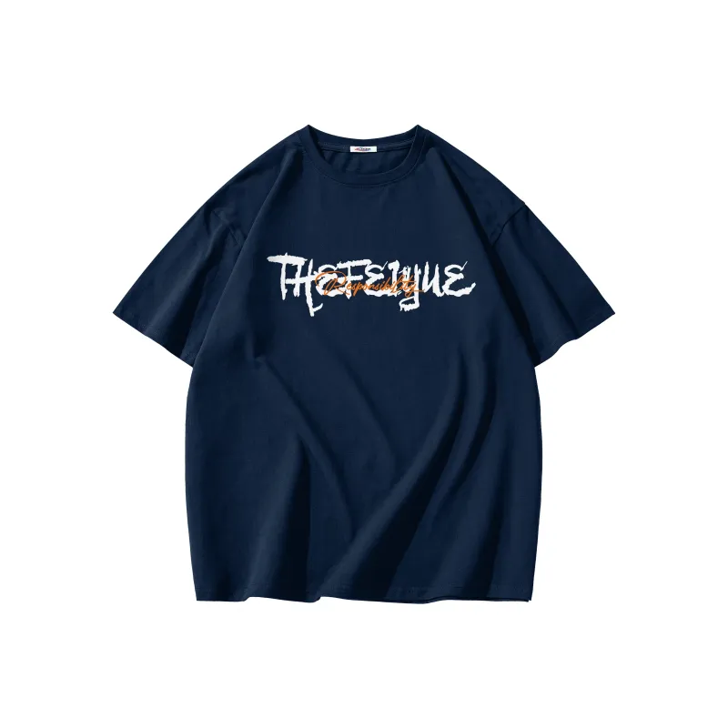 Feiyue T Shirts Unisex-7