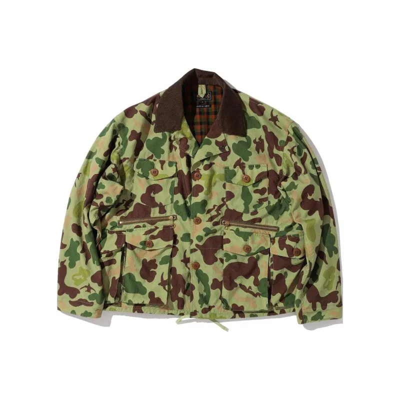 Beams FUTURE ARCHIVE Series FW24 PLUS Jackets Coats Men's-5