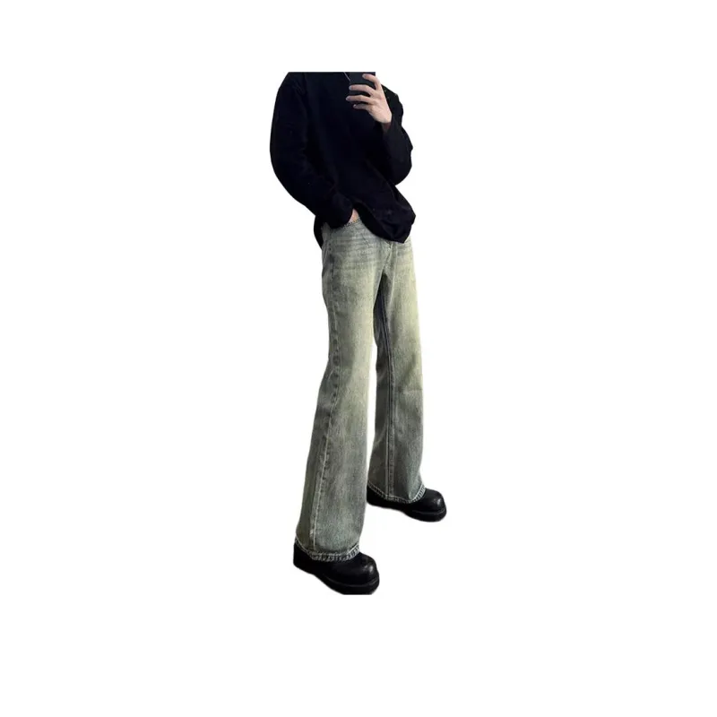 SOCKKEY Jeans Unisex-4