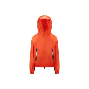 Moncler Jackets & Coats Men's Orange