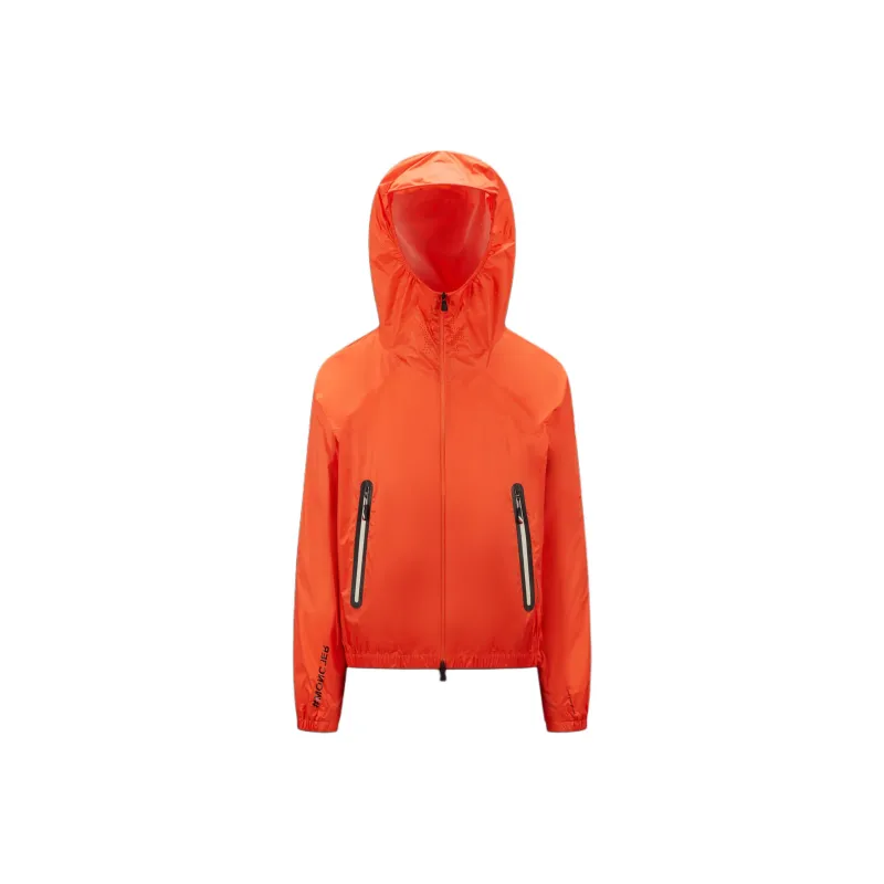 Moncler Jackets & Coats Men's Orange-0