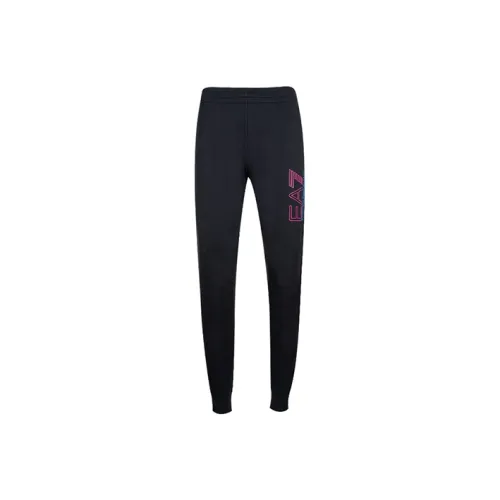 EMPORIO ARMANI EA7 Casual Pants Men's Black