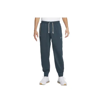 Nike Dri-Fit Standard Issue Knitted Sports Pants Men's Dark Forest Green