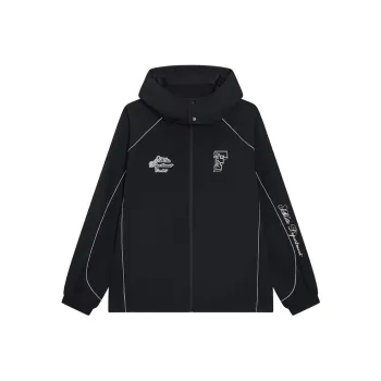 FUN Jackets & Coats Men's Black