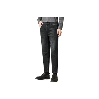 LESS IS MORE Jeans Men Black 23DNZ91201