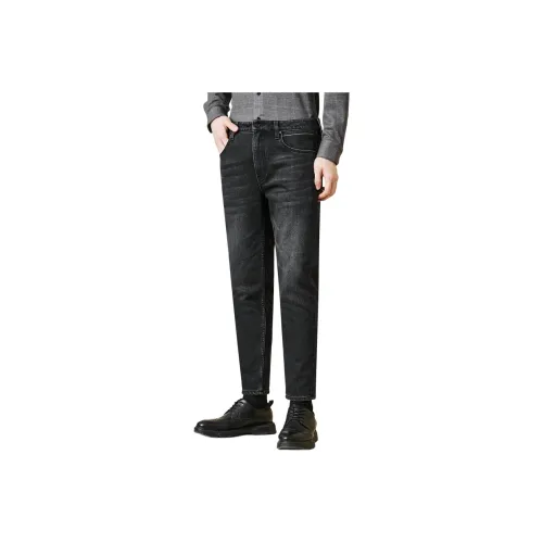 LESS IS MORE Jeans Men Black 23DNZ91201