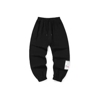 TVX Knitted Sweatpants Unisex Black