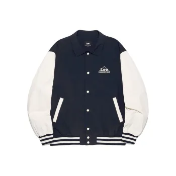 Lee Jackets Coats Unisex Marine