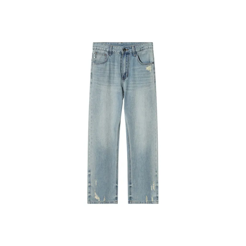 Jeans Men's Cloisonne Blue Artifacts-0