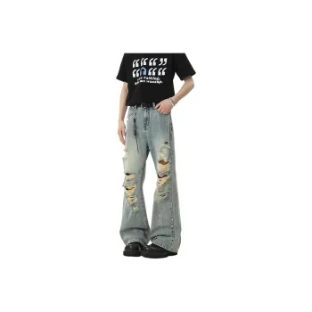 WOOG2005 Jeans Unisex