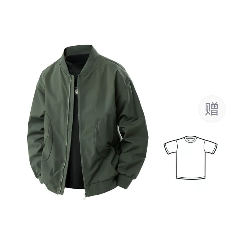 RED DRAGONFLY Jackets & Coats Unisex-11