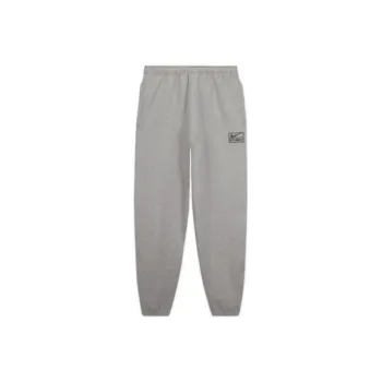 Nike X Stussy Fleece Sweatpants Grey
