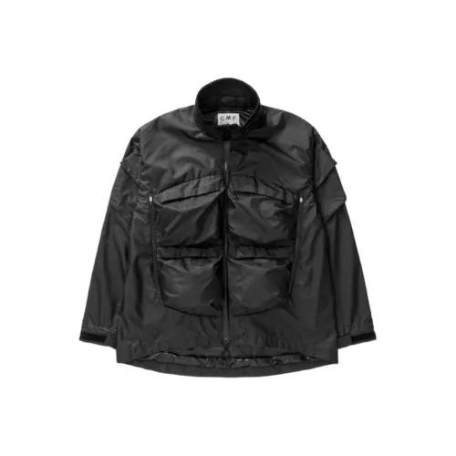 COMFY OUTDOOR GARMENT Jackets Coats Men's Black