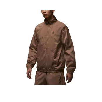 Jordan Sport Jam FW24 Jackets Coats Men's Antique Brown