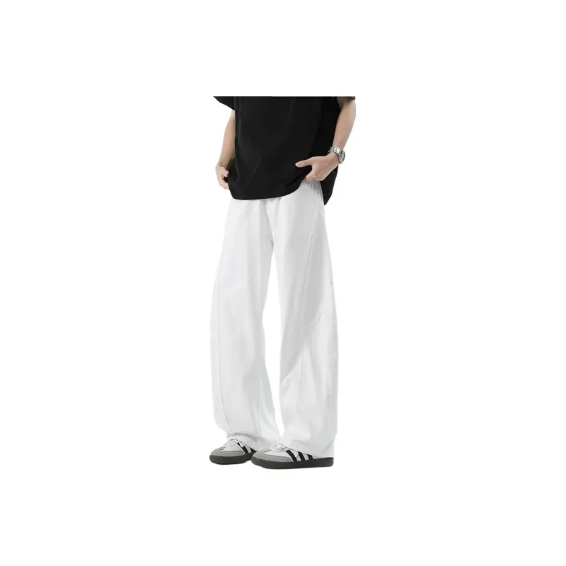 MIIOW Trend Party Series Jeans Unisex-0