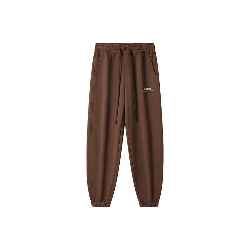 SandKnit Knitted Sports Pants Unisex-20
