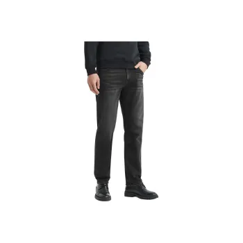 LESS IS MORE Jeans Men's Denim Black