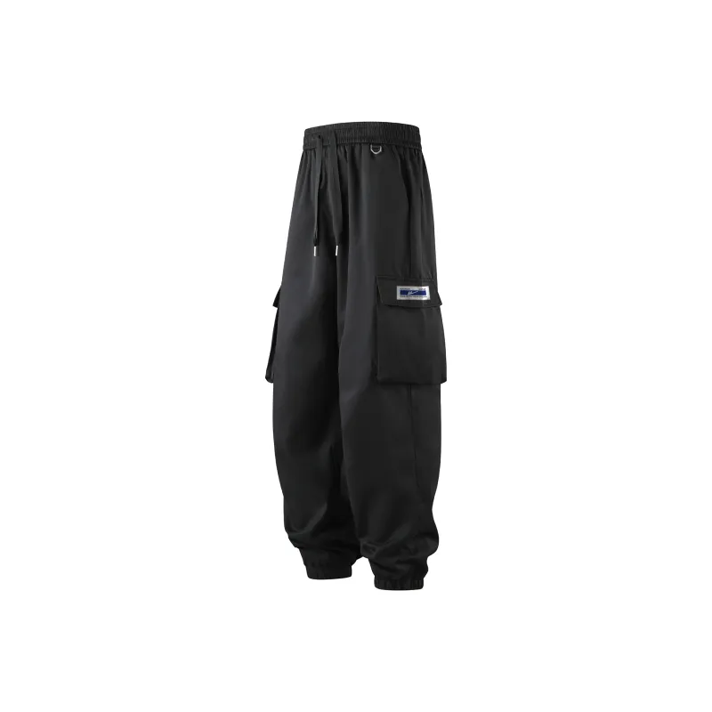WARRIOR Cargo Pants Unisex-0