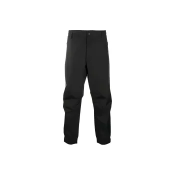Moncler Technical Fabric Straight Leg Trousers
