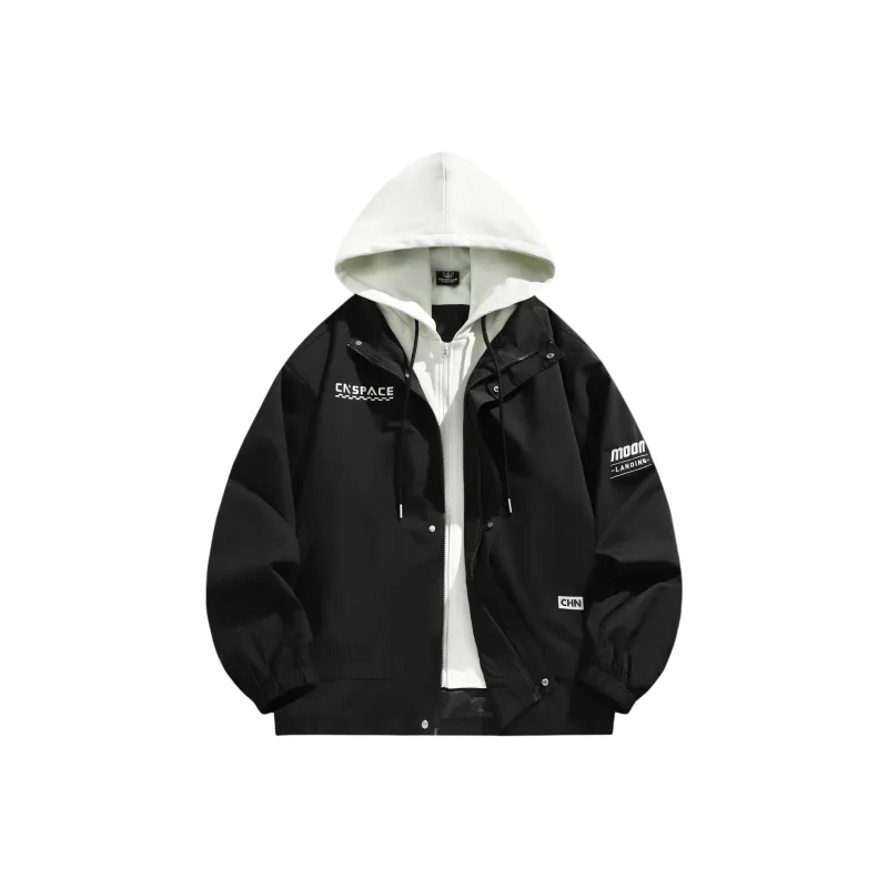 China Aerospace Jackets Coats Unisex-7