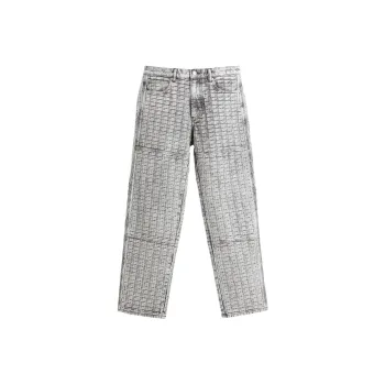 ZARA Jeans Men Gray