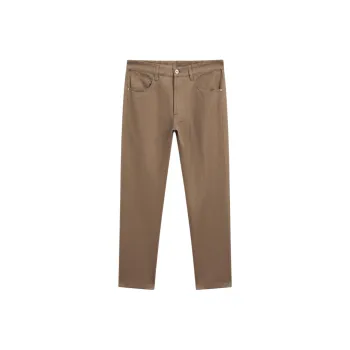 Massimo Dutti Jeans Men's Brown Green