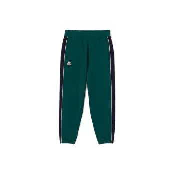 Kappa Knitted Sweatpants Men Glass Green 3066