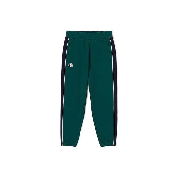 Kappa Knitted Sweatpants Men Glass Green 3066-0