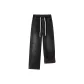Black (Thickened and Fleece-Lined)