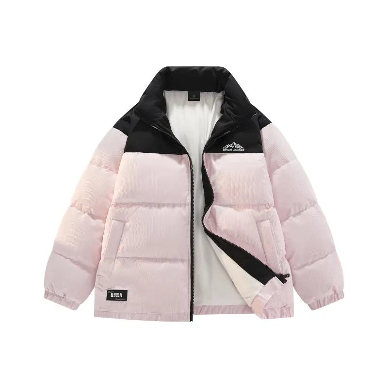 BRYAN JIMENEZ Down Jacket Unisex-6