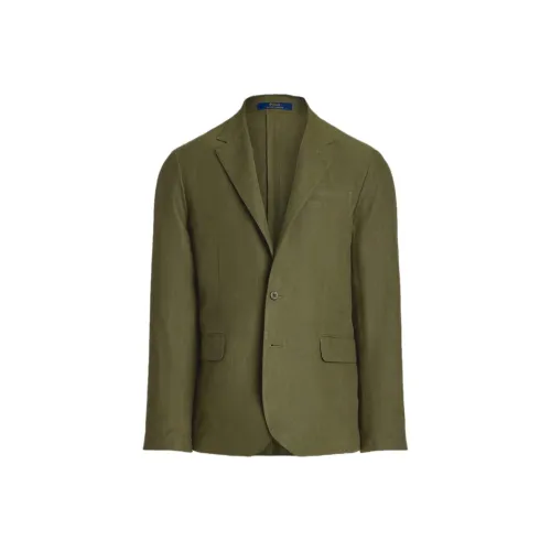 Polo Ralph Lauren Business Suit Men's Army Green