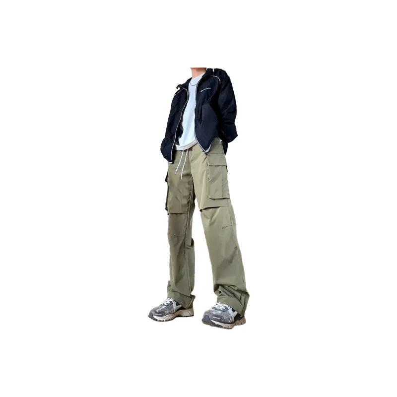 Paddy Julia Cargo Pants Unisex-17