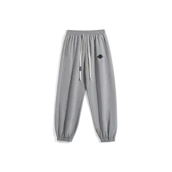 AMBER LIGHT Casual Pants Unisex