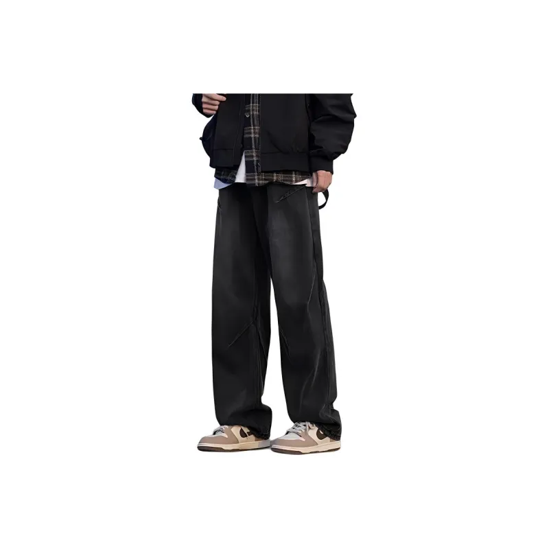 Struggle Vintage95 Jeans Unisex-9