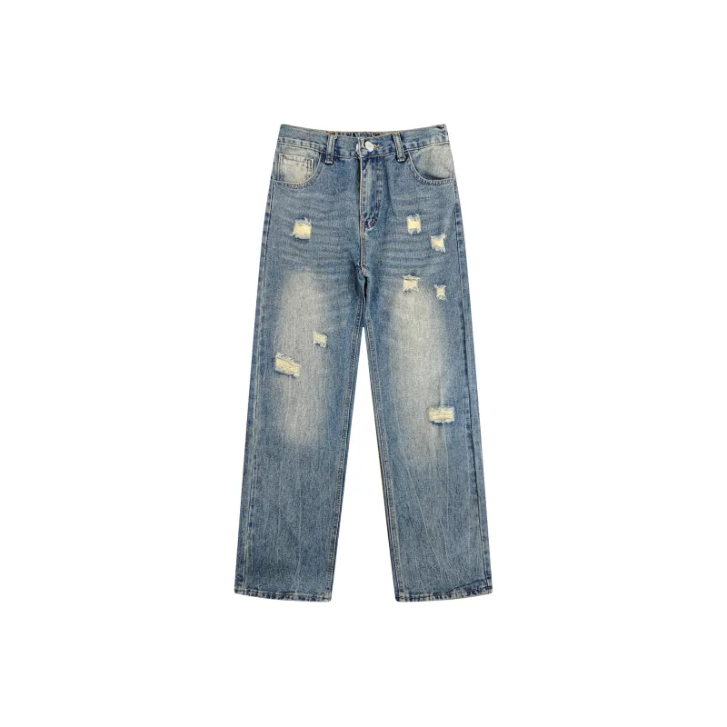 Kudamm Jeans Unisex Blue-0