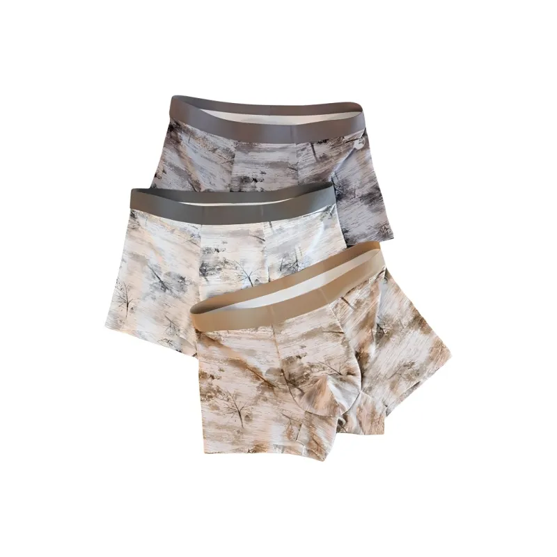 LUYOUYE Underpants Men's 3 Pack-0