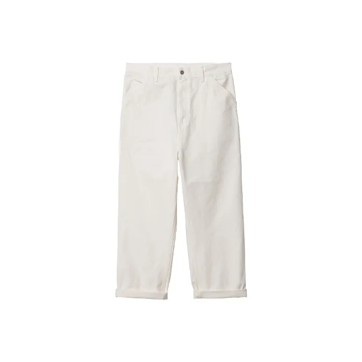 Carhartt WIP x Toogood Double Knee Pant Casual Pants Men's White-0