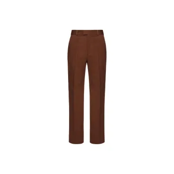 Valentino Casual Pants Men Brown
