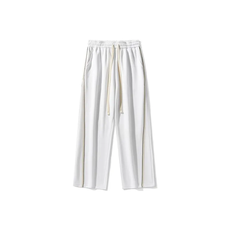 SWAMP AREA Knitted Sweatpants Unisex-6