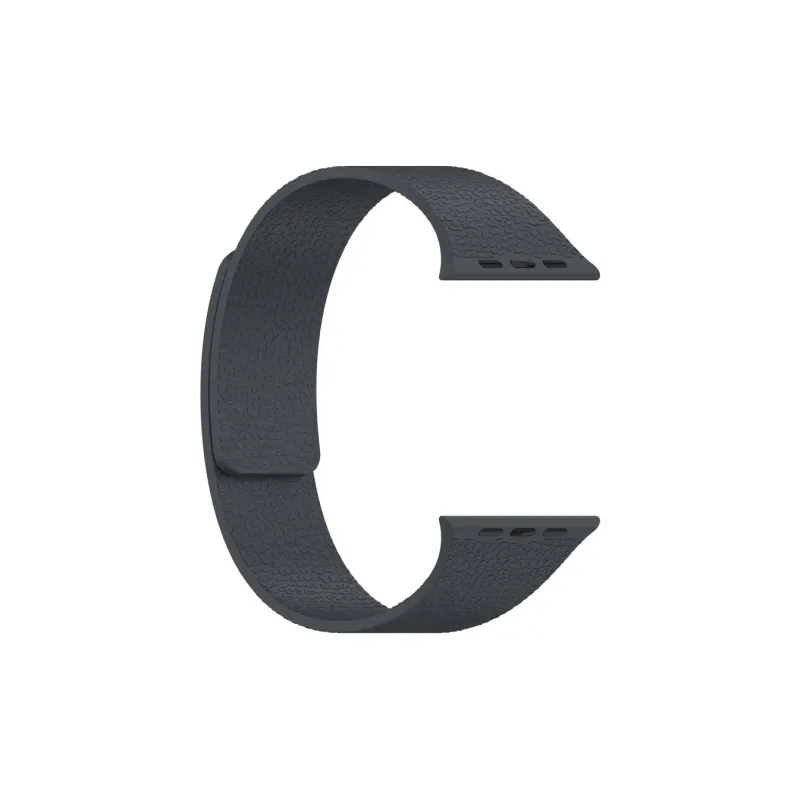 ZHENGGUANG Watch Band Apple Compatibility 186mm Genuine Leather Material-8