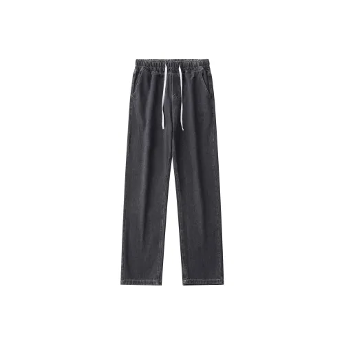 HAPPY PARTY Jeans Unisex Gray