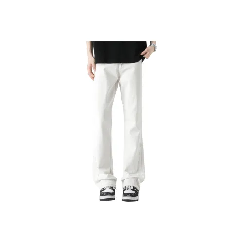 MARK WAFFLE Jeans Unisex