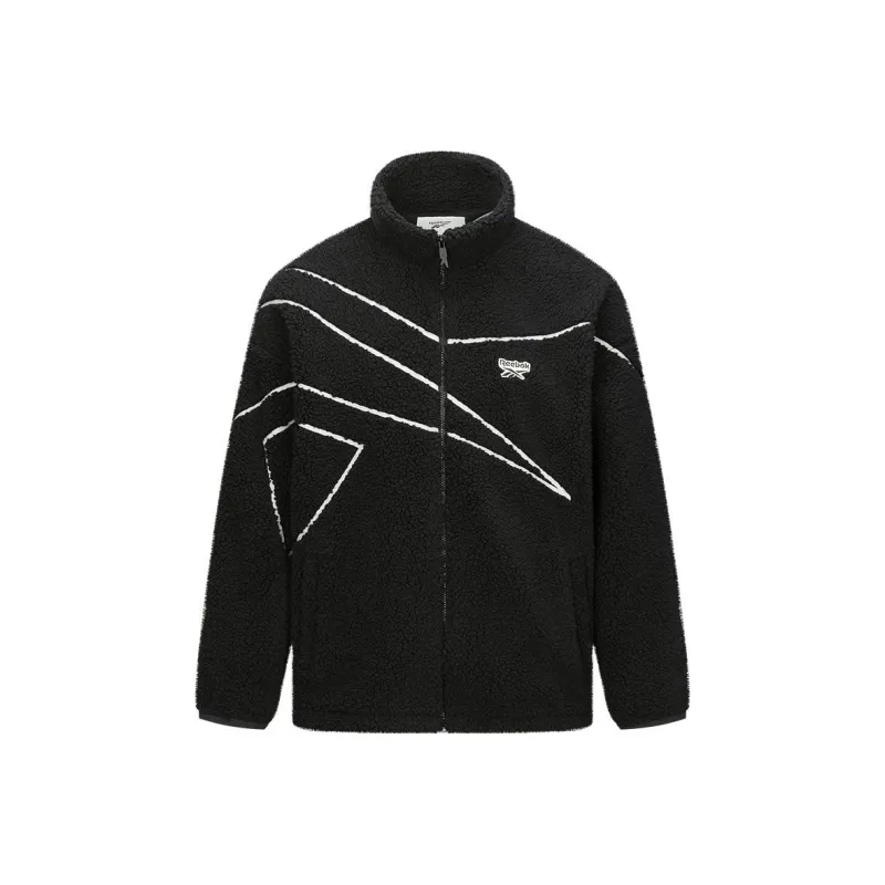 Reebok Jackets Coats Unisex Black-0
