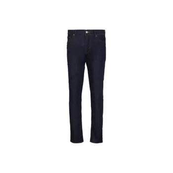 ARMANI EXCHANGE Logo patch Straight leg Jeans